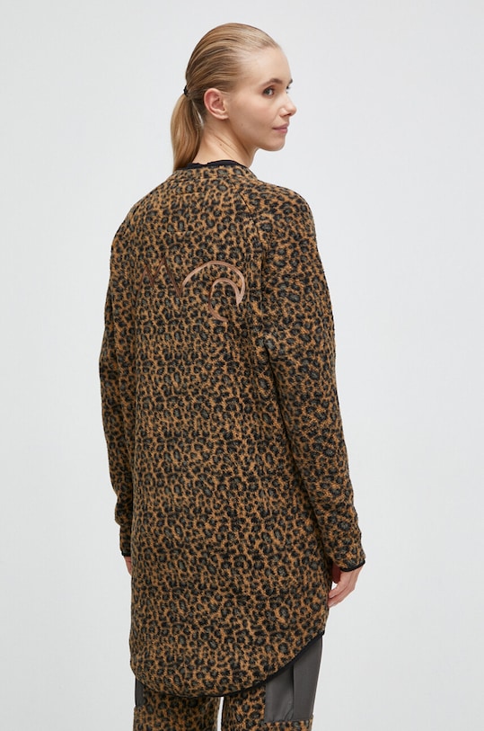 Odzież Eivy kurtka Redwood Sherpa A00314010 brązowy
