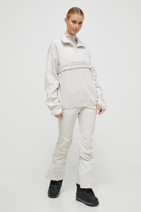 Eivy bluza sportowa Ball A00339087 beżowy AW23
