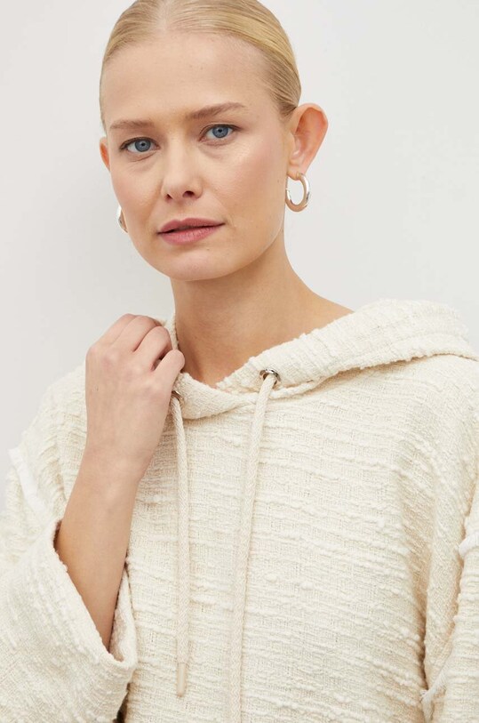 Mikina BA&SH béžová 1H23ADO