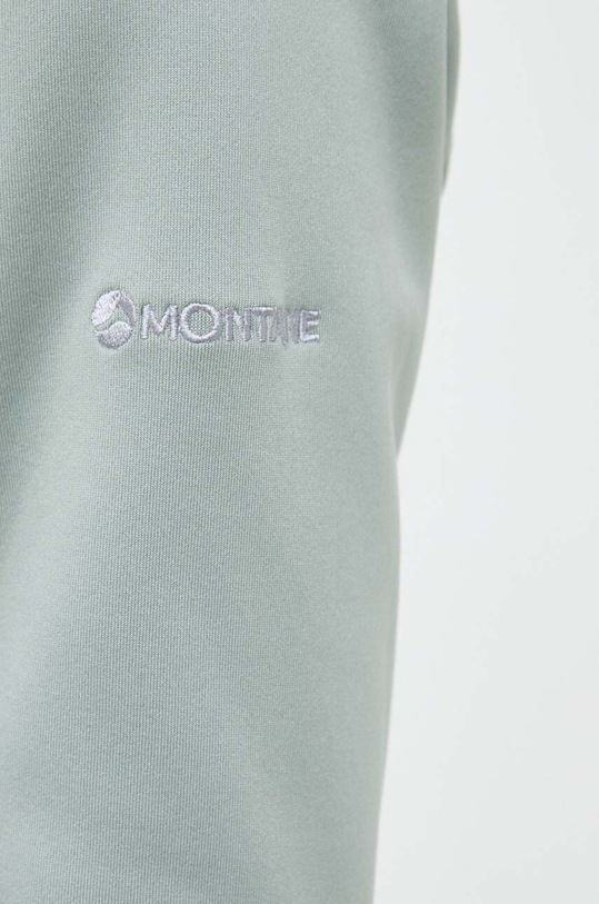 Αθλητική μπλούζα Montane Fury FFRYH15 γκρί