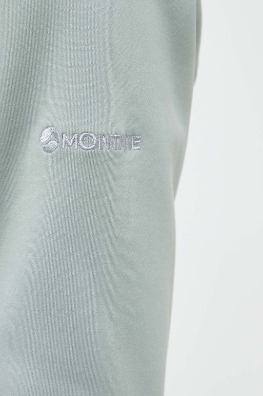 Спортивна кофта Montane Fury FFRYH15 зелений