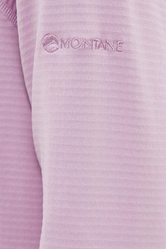 Montane bluza sportowa Protium Lite FPRLH15 różowy