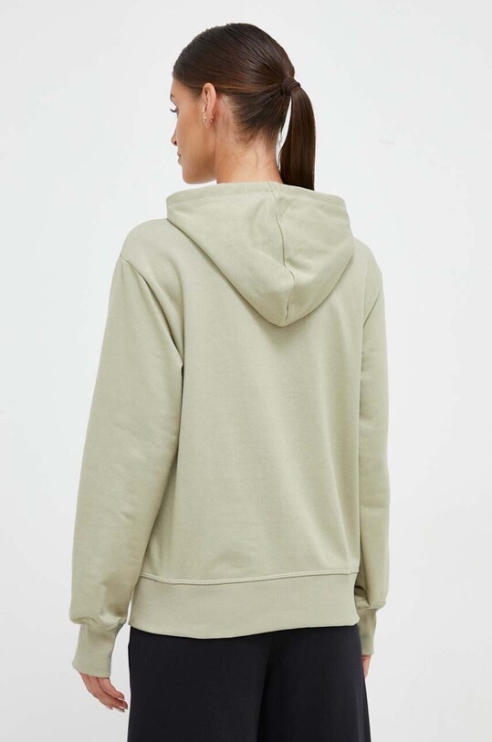 Îmbrăcăminte New Balance bluza WT31533FUG verde