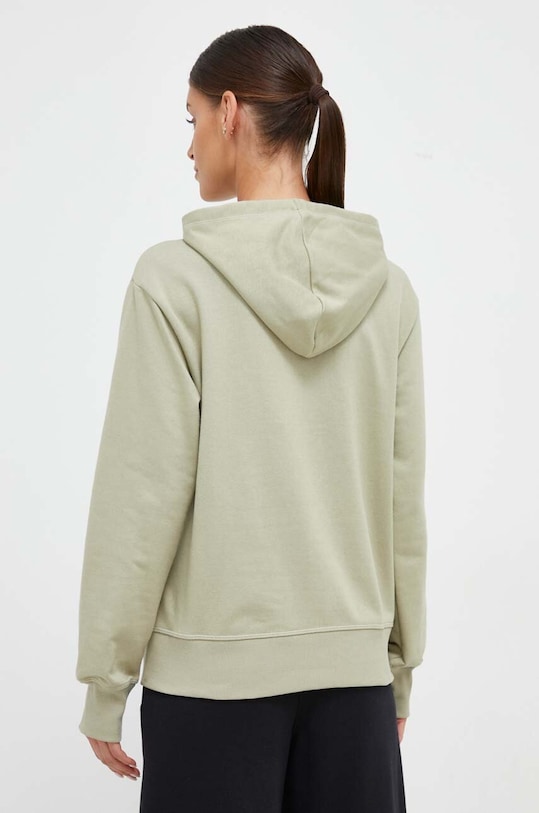 Дрехи Суичър New Balance WT31533FUG зелен