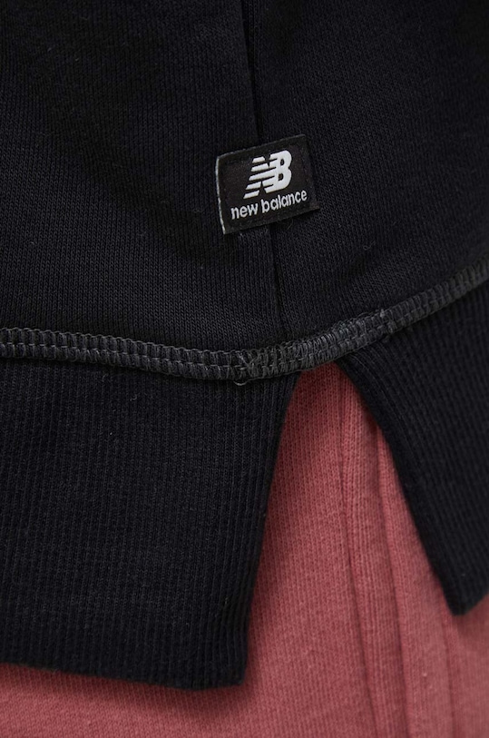 New Balance bluza WT33512BK