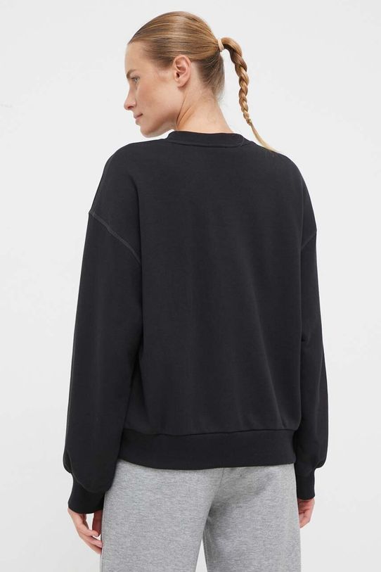 Odzież New Balance bluza WT33514BK czarny