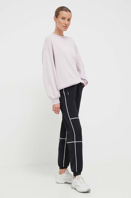 New Balance bluza WT33514DMY roz AW23