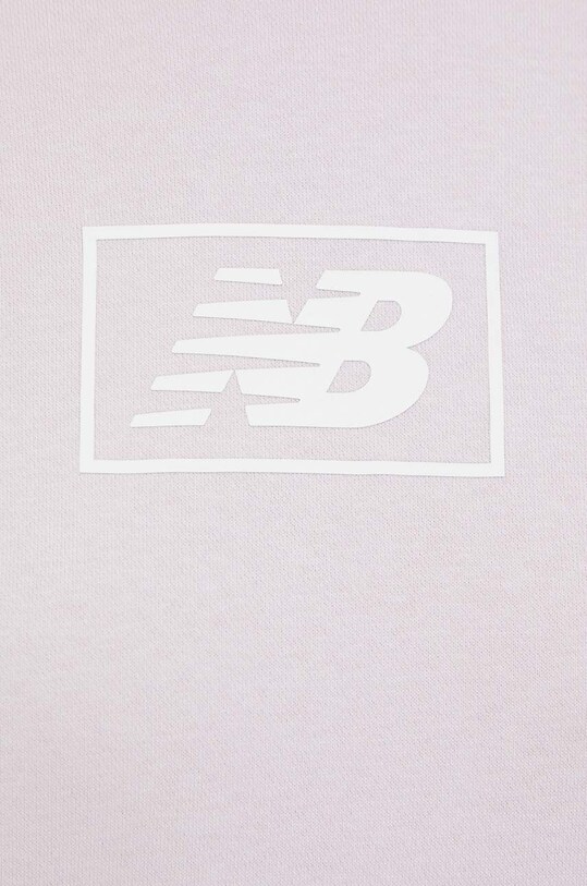 New Balance bluza WT33514DMY roz
