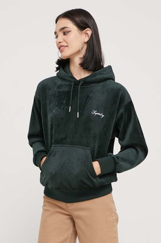 Superdry felpa con verde W2011925A.3KO