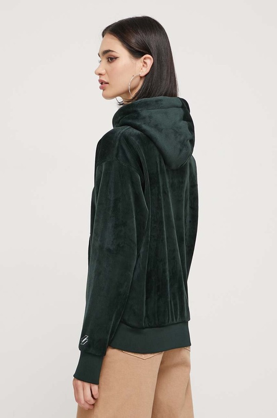 Îmbrăcăminte Superdry bluza W2011925A.3KO verde
