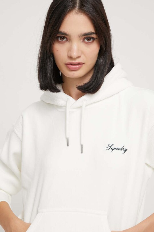 Superdry bluza beżowy W2011925A.71D