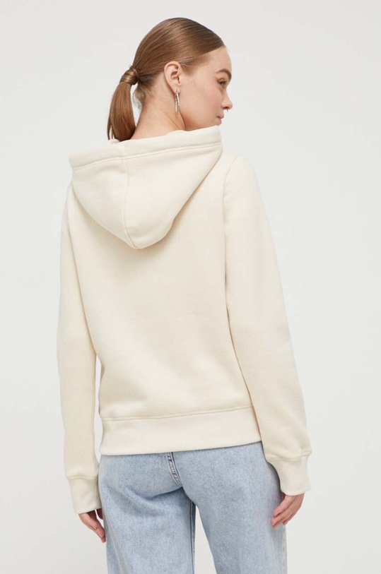 Odzież Superdry bluza W2012049A.9VB beżowy