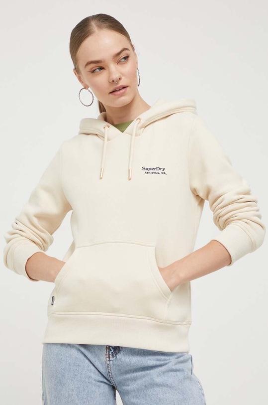 Superdry bluza beżowy W2012049A.9VB