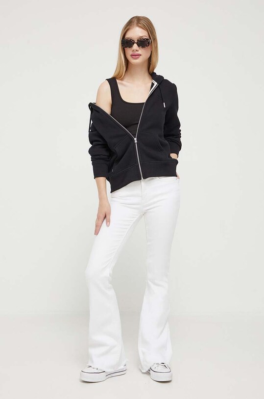 Кофта Superdry W2012047A.02A чёрный AW23