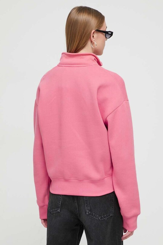 Odzież Superdry bluza W2011871A.9VN różowy