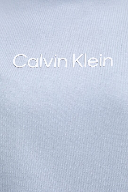 Calvin Klein hanorac de bumbac K20K205450 albastru