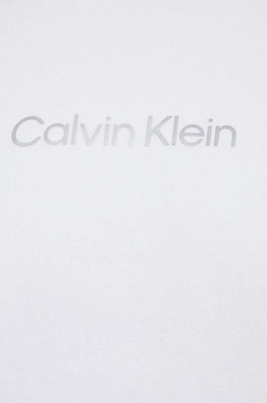 Calvin Klein bluza K20K206815 alb