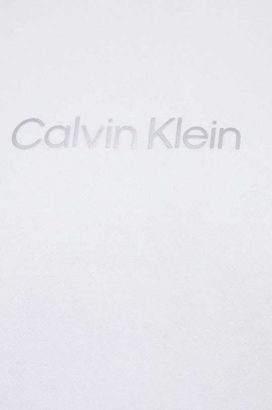 Calvin Klein bluza K20K206815 alb