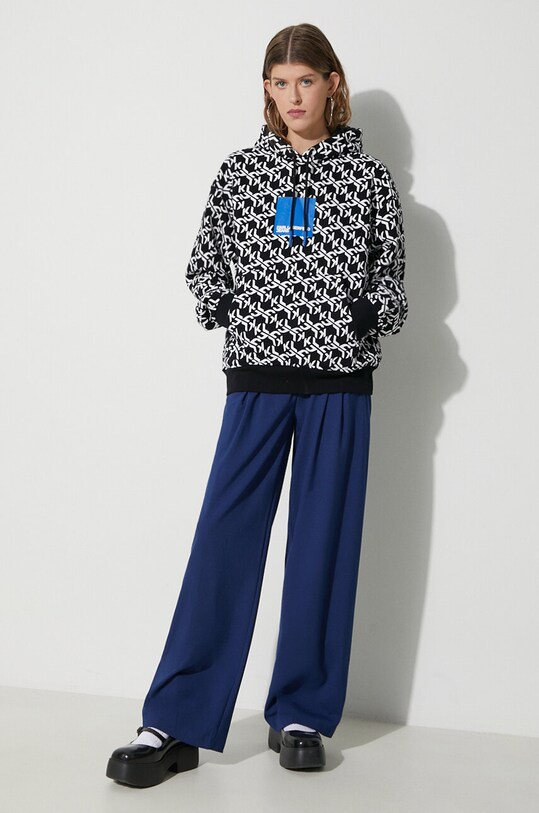 Μπλούζα Karl Lagerfeld Jeans 236J1853 πολύχρωμο AW23