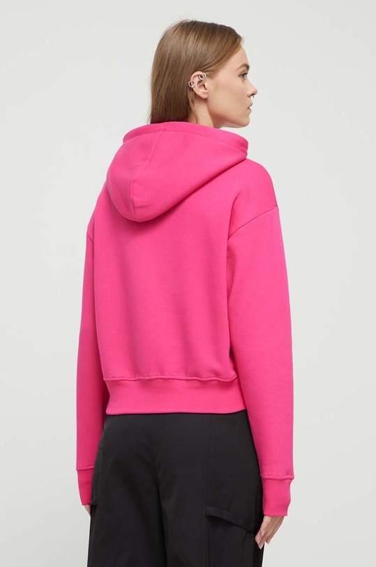 Oblečení Mikina Karl Lagerfeld Jeans 236J1801 růžová