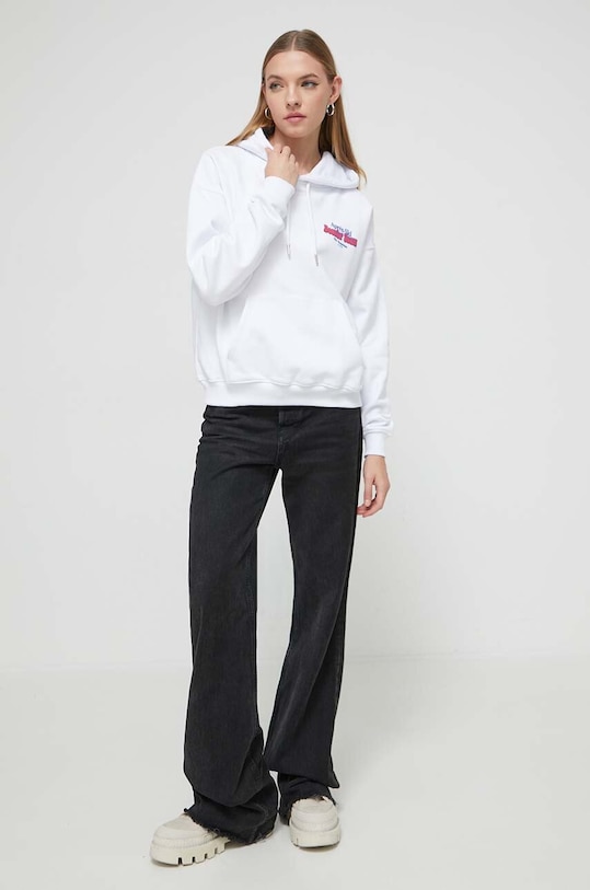 Mikina On Vacation OVC.LH44 biela AW23