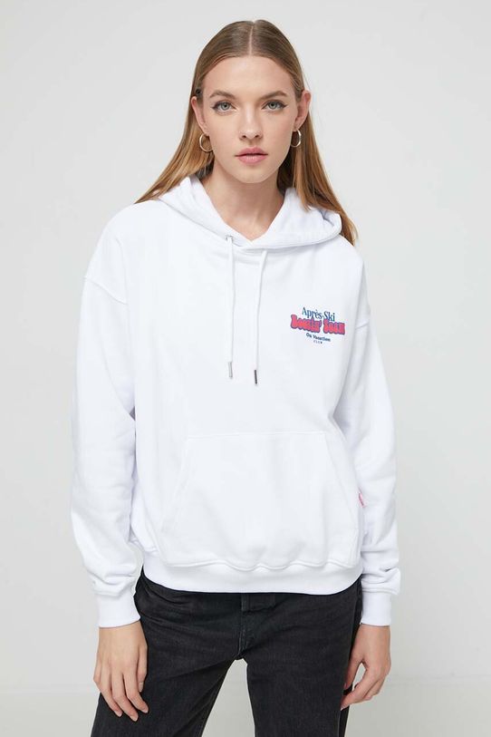 Oblečenie Mikina On Vacation OVC.LH44 biela