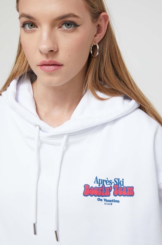 Mikina On Vacation OVC.LH44 biela