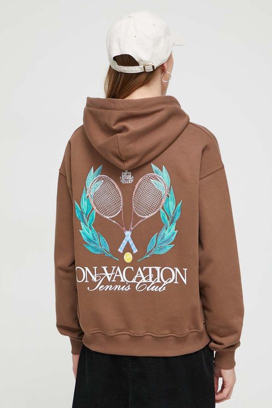 Одежда Кофта On Vacation OVC.LH49 коричневый