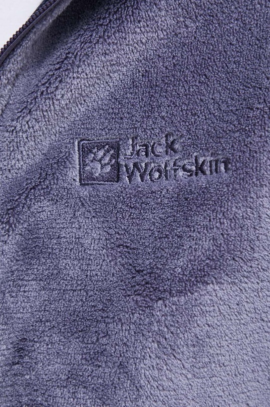 Jack Wolfskin bluza sportowa Rotwand 1710742 granatowy