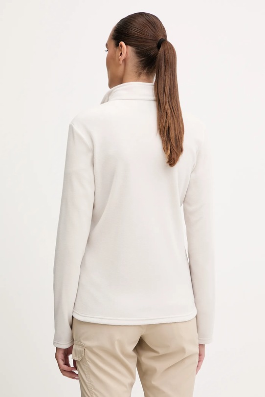 Îmbrăcăminte Jack Wolfskin hanorac Taunus 1711391 bej