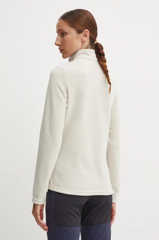 Oblečenie Športová mikina Jack Wolfskin Taunus 1711391 béžová