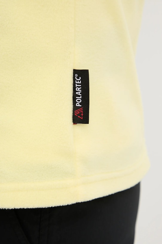 Jack Wolfskin hanorac Taunus 1711391 galben