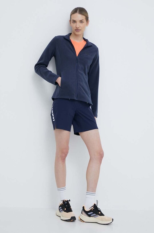 Sportska dukserica Jack Wolfskin Taunus 1711391 mornarsko plava SS25