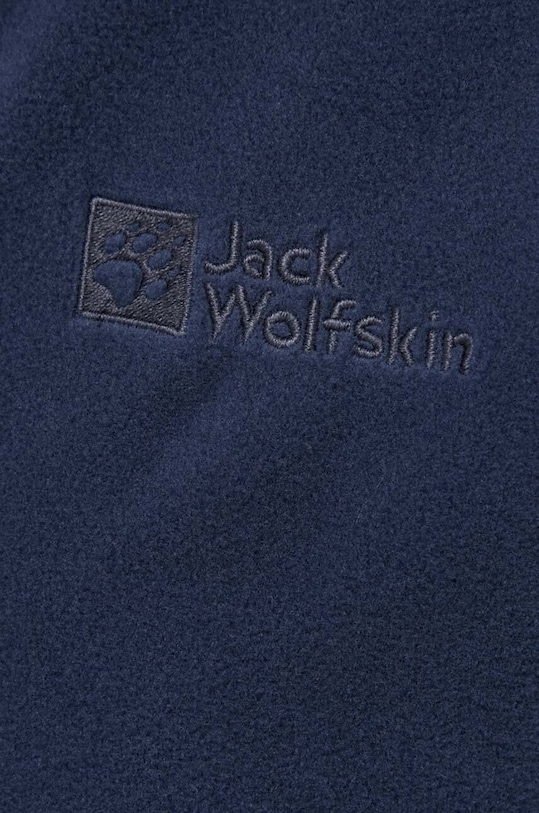 Športová mikina Jack Wolfskin Taunus 1711391 tmavomodrá