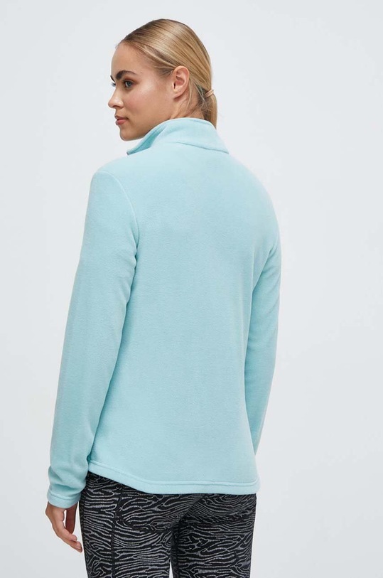 Oblečení Sportovní mikina Jack Wolfskin Taunus 1711391 tyrkysová