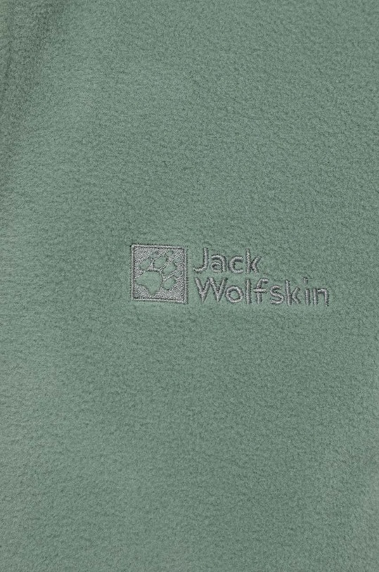 Jack Wolfskin bluza sportowa Taunus 1711391 zielony