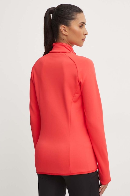 Odzież Jack Wolfskin bluza sportowa Baiselberg 1711401 czerwony