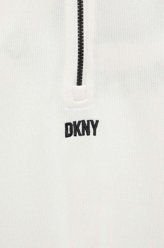 Dkny bluza DP2T8237 beżowy