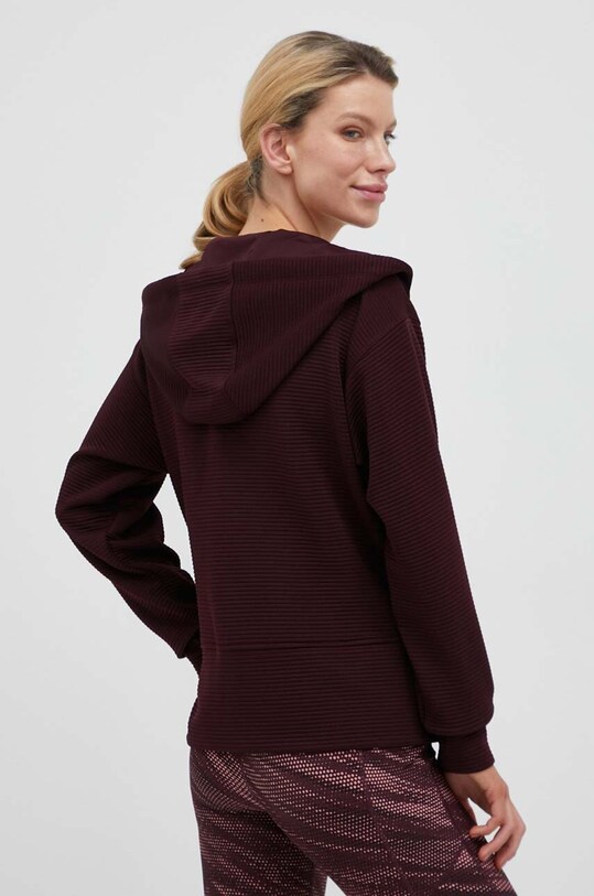 Oblečení Mikina Dkny DP3J9312 burgundské