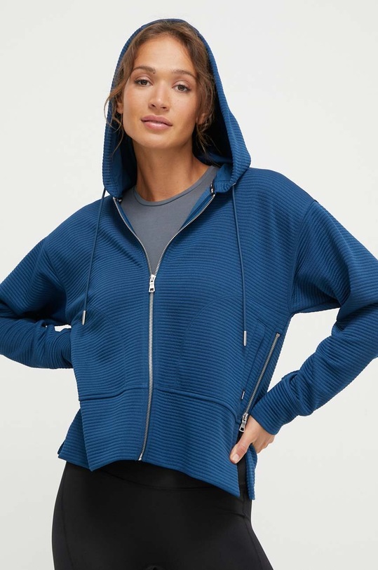 Dkny bluza uni albastru DP3J9312