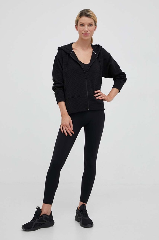 Dkny felső DP3J9312 fekete SS24