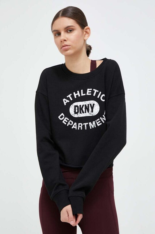 Dkny bluza czarny DP3T9257