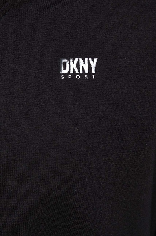 Mikina Dkny DP3T9377 čierna