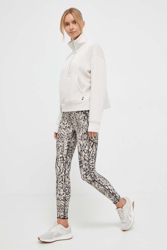 Mikina Dkny DP3T9414 béžová AW23