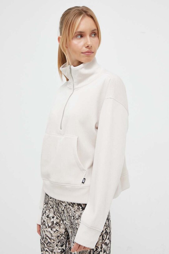 Mikina Dkny béžová DP3T9414