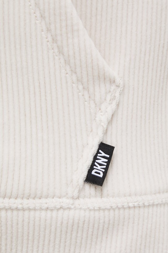 Mikina Dkny DP3T9414 béžová