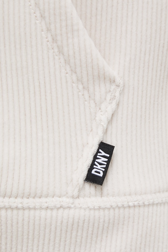 Dkny bluza DP3T9414 beżowy