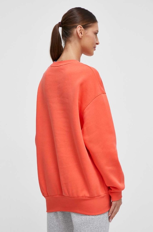 Oblečení Mikina Under Armour 1379475 oranžová
