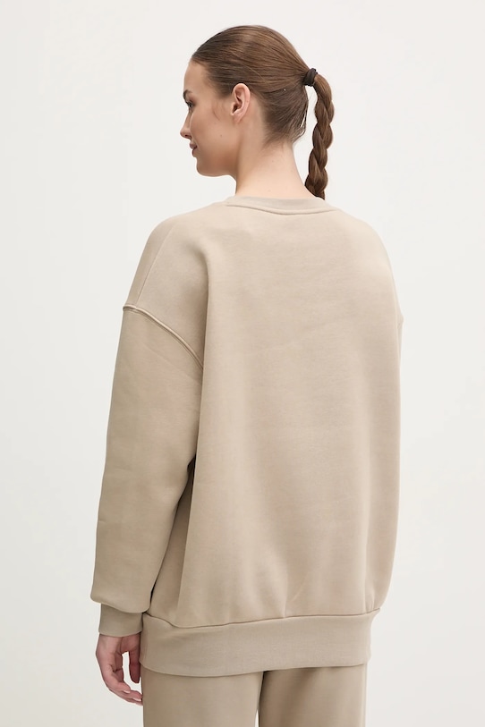 Ruházat Under Armour felső 1379475 bézs