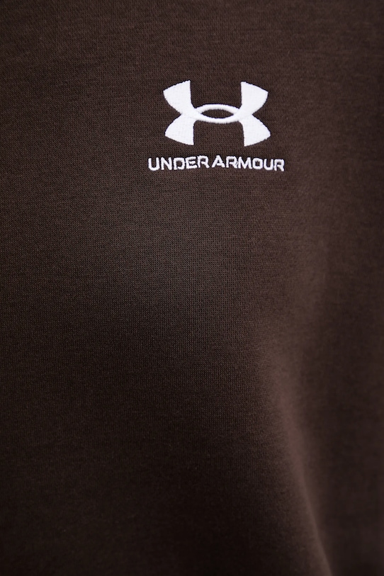 Mikina Under Armour 1379475 hnedá